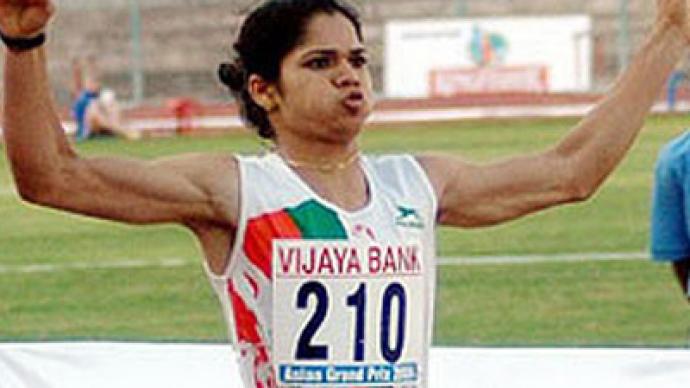 Indian runner gender muddle after rape accusations