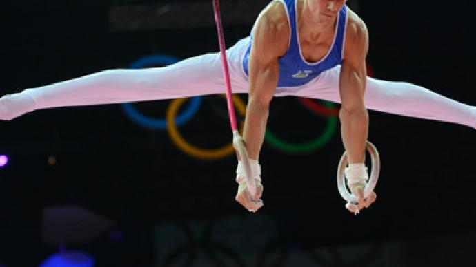 Ukraine’s top gymnast wants to compete for Russia