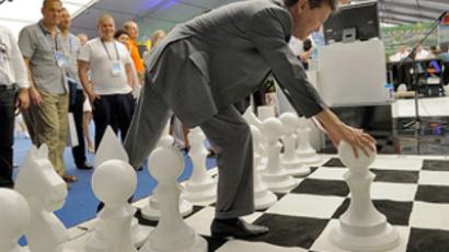 Moscow to host match for men’s chess crown