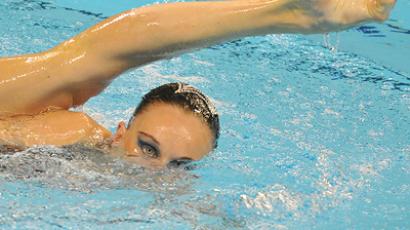 Efimova brings Russia second medal of the day