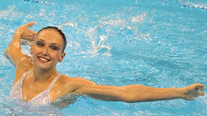 Ishchenko grabs Russia’s first gold at World Aquatic Championships