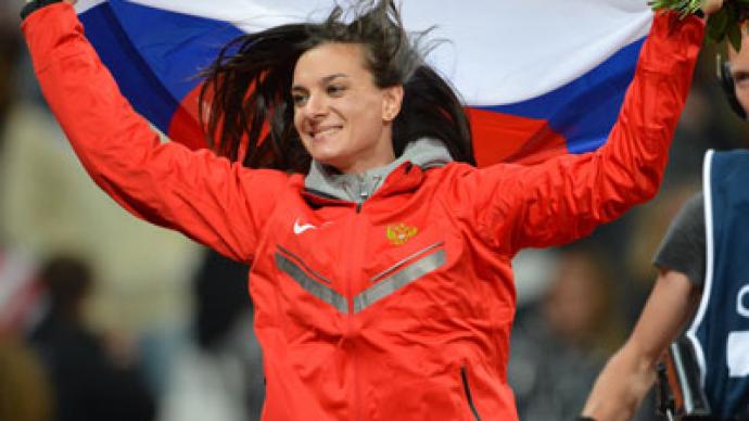 ‘Isinbayeva to compete until Rio Olympics,’ - coach