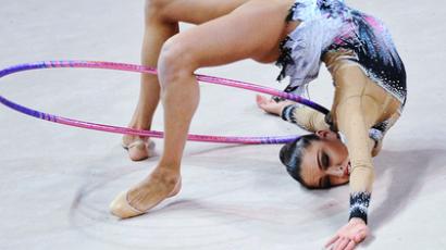 Russia making right steps to maintain rhythmic gymnastics domination
