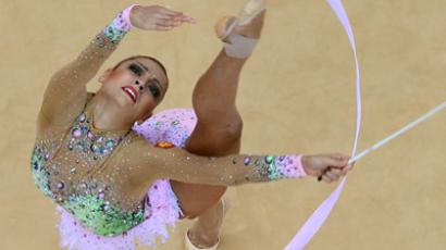 Gymnastics diva Kanaev announces retirement  