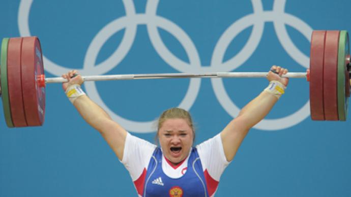 World record doesn’t help Kashirina to weightlifting gold 