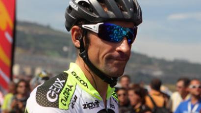 ‘Hesjedal was a little stronger than me’ - Rodriguez