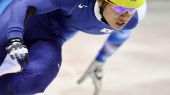 S. Korean short-track legend gains Russian citizenship to fulfill Sochi dream