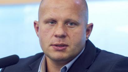 Fedor to get chance at Werdum payback 