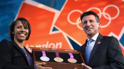 Russia aiming for first-ever triathlon medal in London 2012