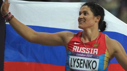 Russians one-two winners in Olympic walk