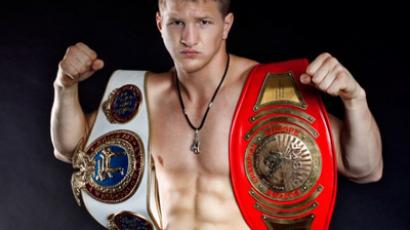 Mineev brings another kickboxing title to Russia