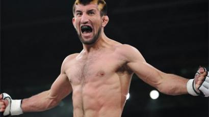Promoters want manslaughter MMA champ Mirzaev back in ring