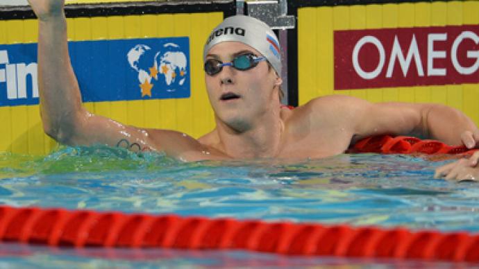 Russian swimmers conclude Short-Course Worlds in fifth 