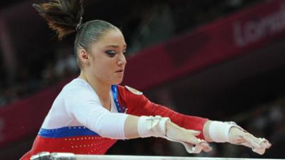 Ukraine’s top gymnast wants to compete for Russia