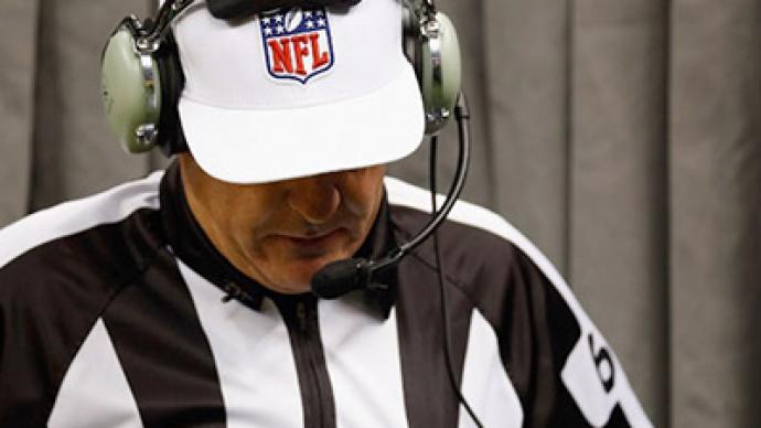 It’s good! NFL and refs reach agreement after month of misery
