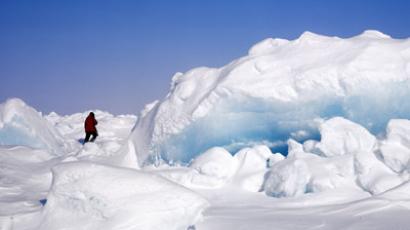 Russian explorers to help teens reach South Pole  