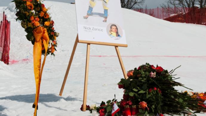 Olympic family mourns death of Canadian ski crosser
