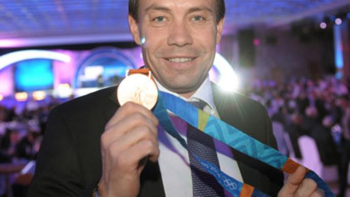 Cyclist Ekimov awarded Athens 2004 gold 