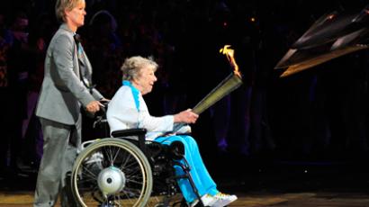Games gold rush: Paralympians better Beijing result 