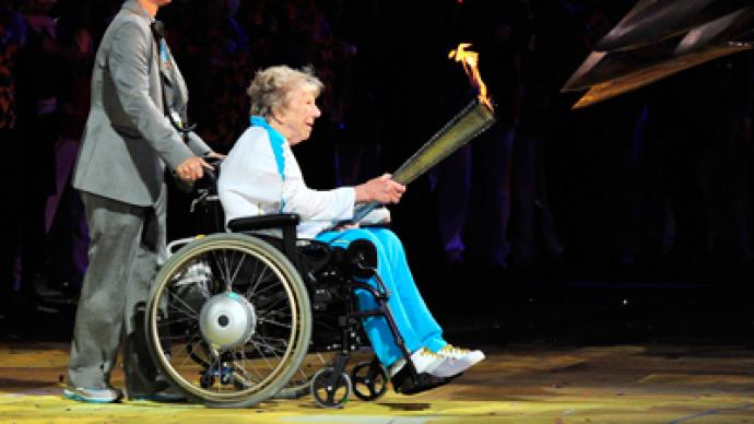 Big Bang opens biggest Paralympics in history