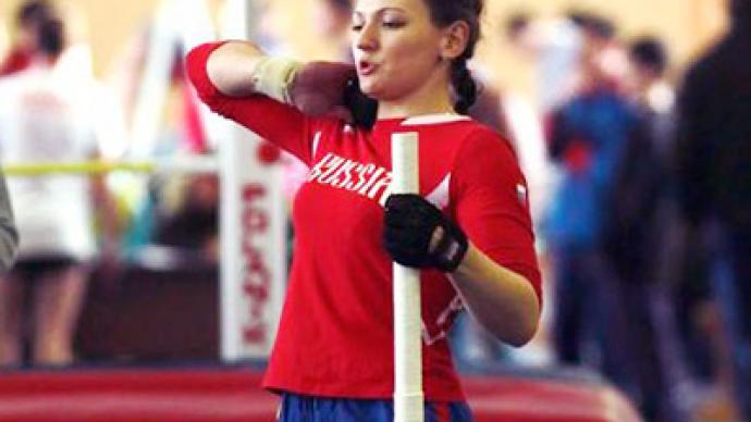 Russia aiming for most successful Paralympics ever in London 2012