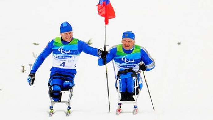 “Sochi Paralympics must change people’s attitudes towards disabled”