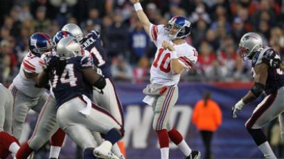 Giants too big for Patriots in Superbowl 