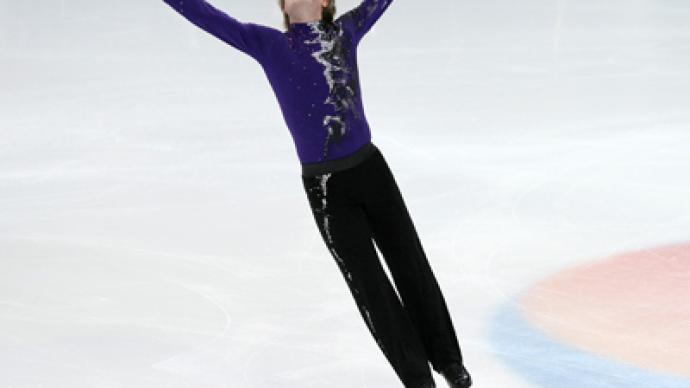 Pluschenko allowed to skate at European champs