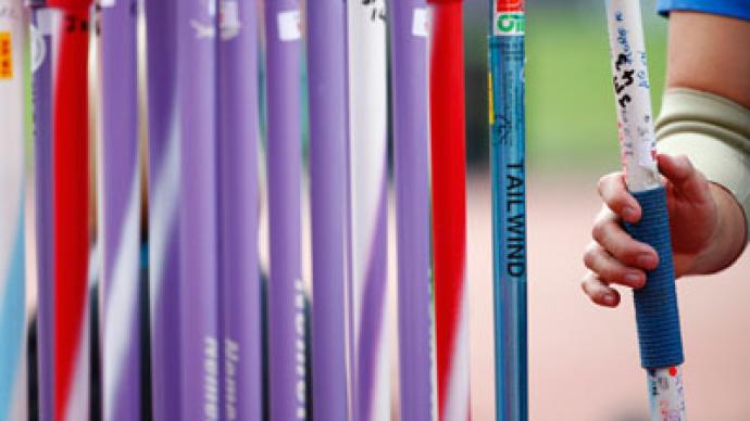 Referee dies after javelin accident at athletics meet
