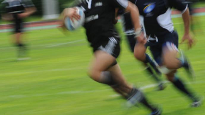 Russian Rugby Sevens squad already thinking about home World Cup and Rio 2016