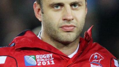 Russian rugby team bids farewell to New Zealand