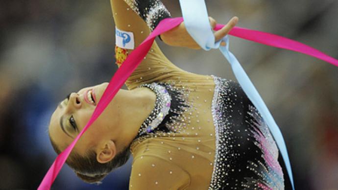 Big hopes for Russia ahead of new rhythmic gymnastics season