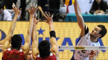 Kazan prolong Russian volleyball reign 