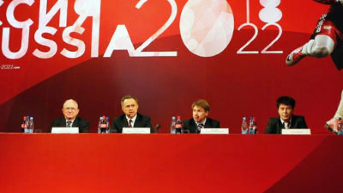 Russia cautiously optimistic for World Cup 2018