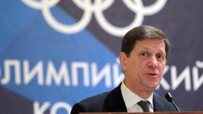 Ban Ki-moon 'impressed' by Russian preparations for Sochi 2014