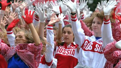 Ralph Lauren to produce Sochi 2014 uniforms in US 