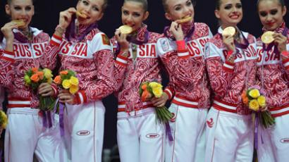 Russian Olympic winners get job offer from Sberbank