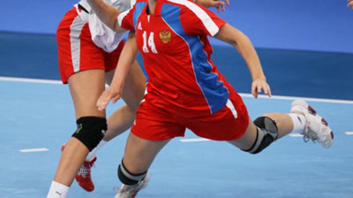 Russia grab world handball crown