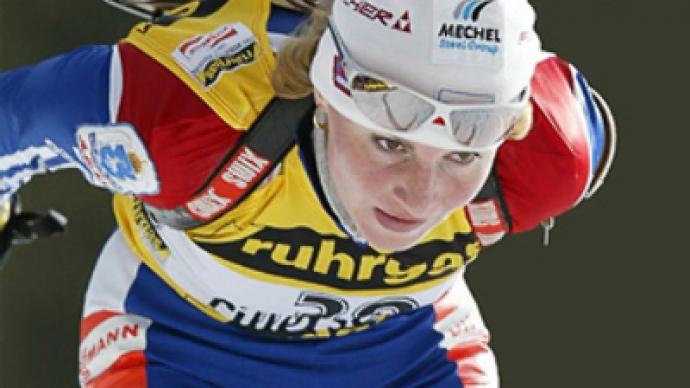 Russian biathletes lose doping appeals