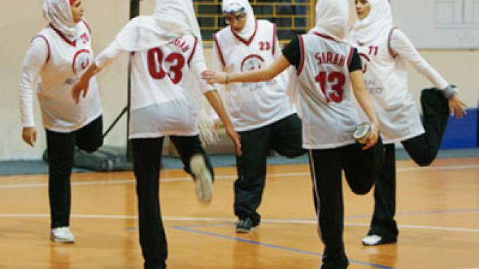 Saudi women await London 2012 invitation