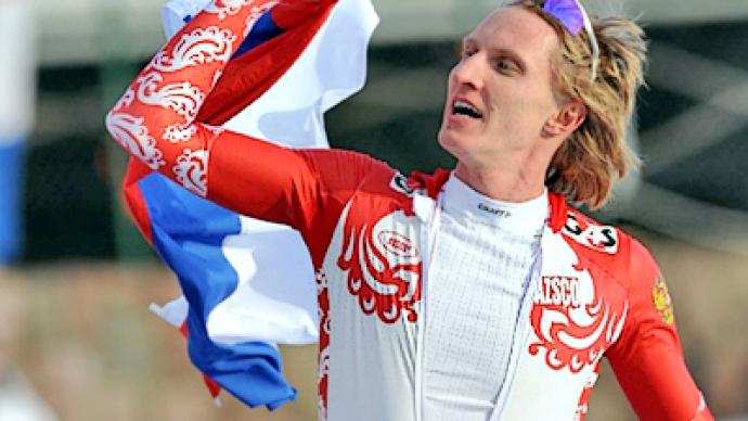 Skobrev ready to storm podium in Sochi