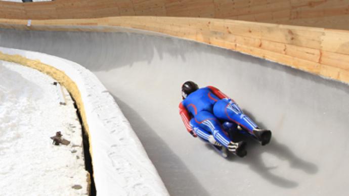 Brand new Sochi luge track safer than Whistler
