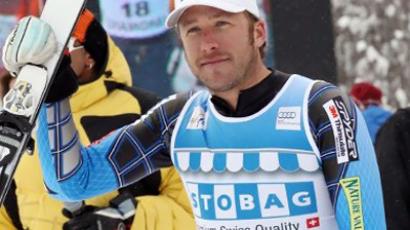 Toughest biathlon track in the world prepared for Sochi 2014