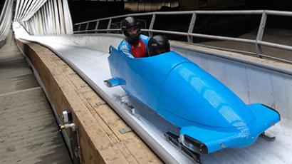 Russia’s Zubkov continues hot streak at bobsled World Cup
