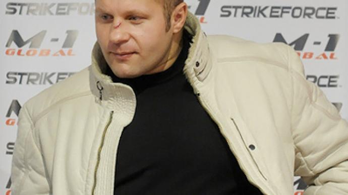 “No need to change anything in my mind” - Emelianenko