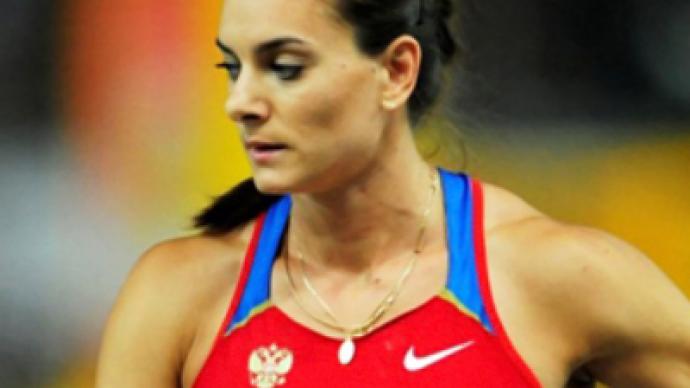 Teammate explains Isinbaeva’s failure