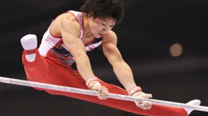 Russian gymnasts judged harshly?