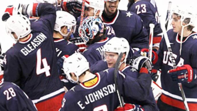 US to challenge Canada for hockey gold 