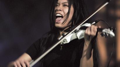 Vanessa Mae banned after fiddled results  got her to Sochi Olympics