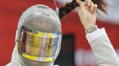 Russia snatch two golds at Fencing Worlds
